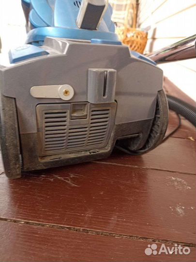 Нерабочий пылесос