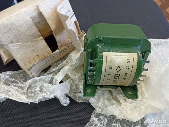 Трансформатор тпп276-220-50