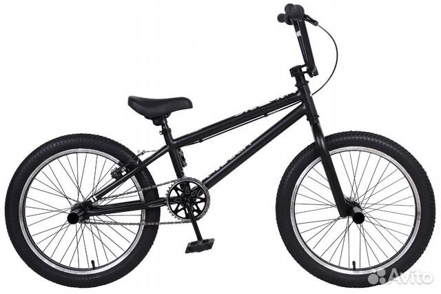 BMX Велосипед Tech Team Step One, 20, 2021