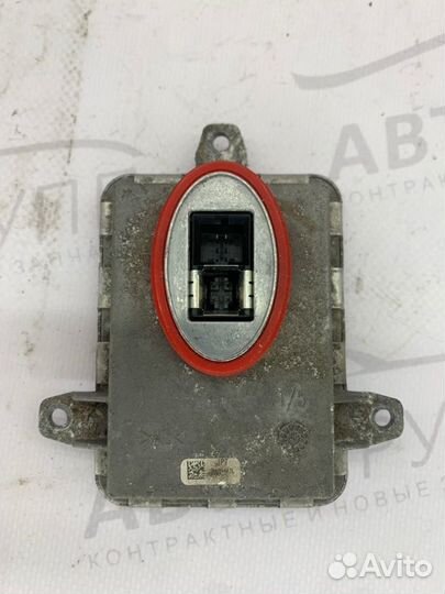 Блок управления фарой Bmw X5 40D E70 LCI (Е70