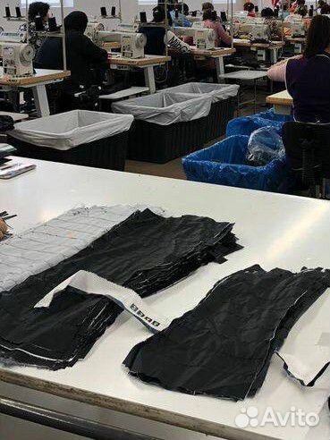 Пошив оптом