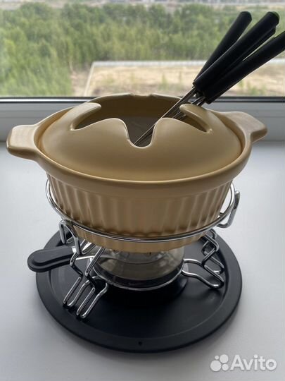 Фондю Fissman 6350