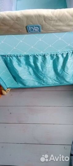 Happy baby манеж -кровать