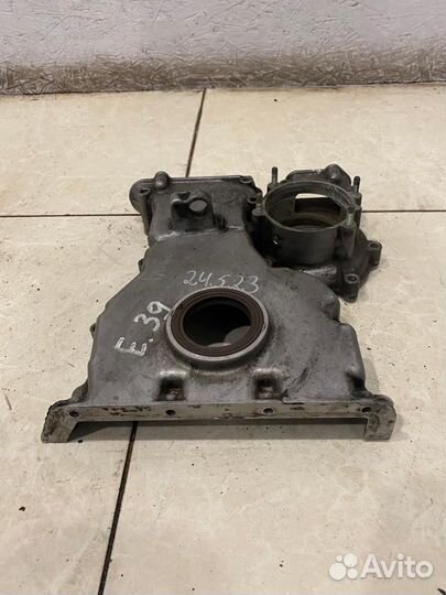 Крышка двигателя передняя BMW E39