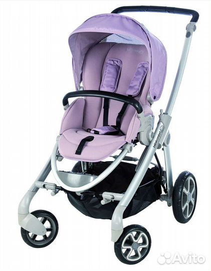 Прогулочная коляска бу bebeconfort