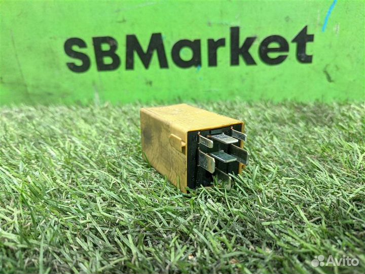 Реле стеклоочистителя Bmw 5-Series E60 N52B25A