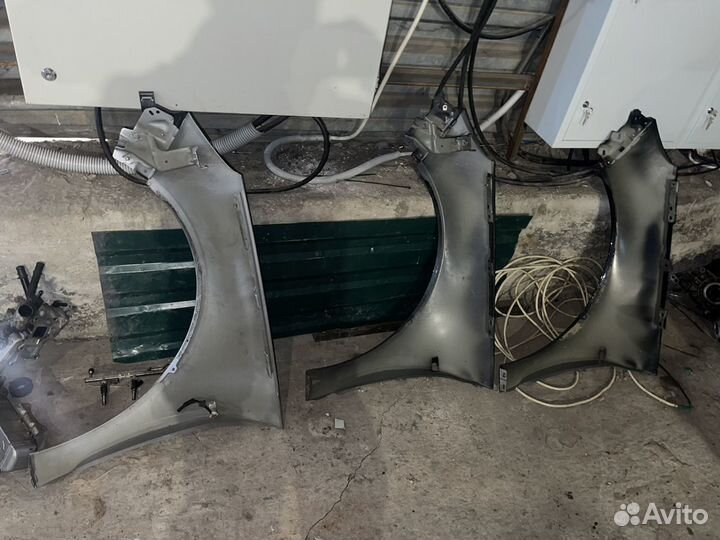 Крыло Опель Инсигния