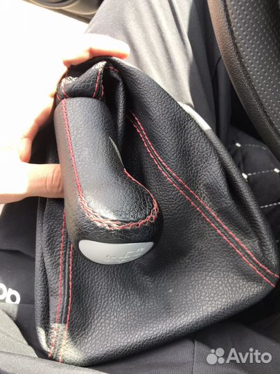 Чехол на ручку кпп ваз 2110-2112