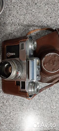 Фотоапараты СССР