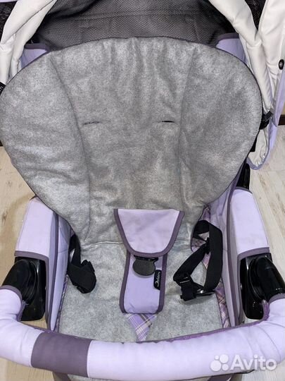 Коляска детская jetem