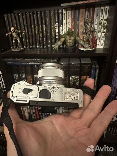 Olympus OM-D E-M5 Mark II и объектив 25mm f/1.8