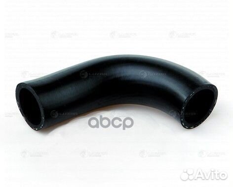 Комплект патрубков радиат. (4шт.) с хомутами