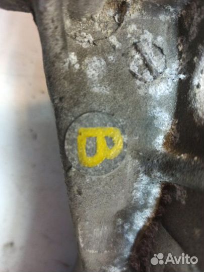 Кронштейн генератора Audi A4 B5 1994-2001