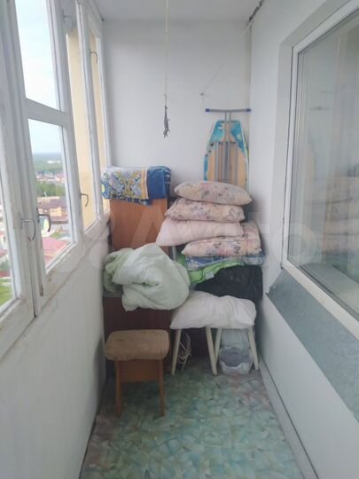 1-к. квартира, 50,9 м², 10/10 эт.