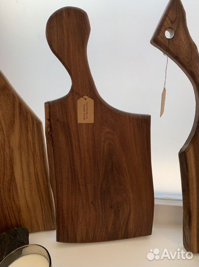 Доска разделочная из дерева