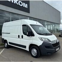 Citroen Jumper 2.2 MT, 2017, 271 189 км, с пробегом, цена 2 350 000 руб.