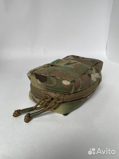 Утилитарный подсумок малый вертикальный