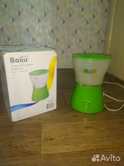 Увлажнитель воздуха