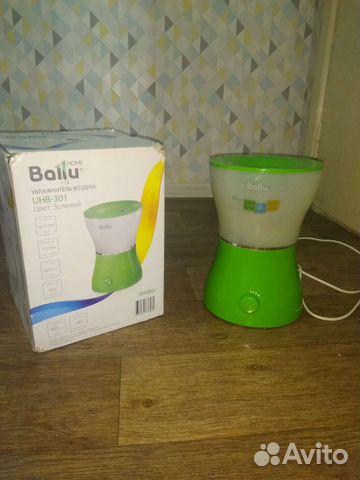 Увлажнитель воздуха