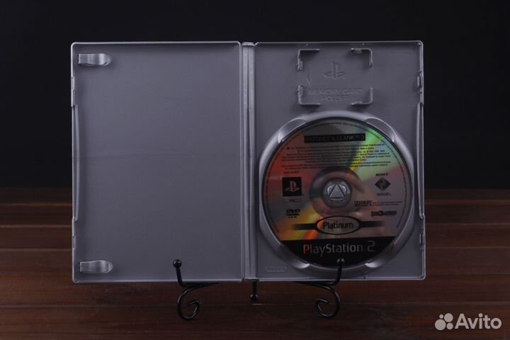 PS2 Ratchet & Clank 3 Лицензия