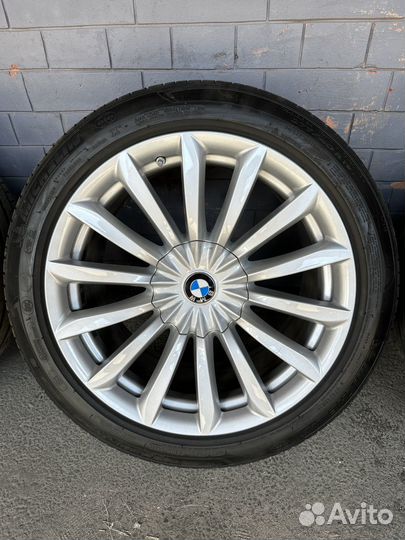 Комплект колес R-19 V-Spoke 620