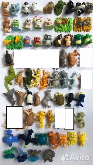 Киндер- сюрприз единички