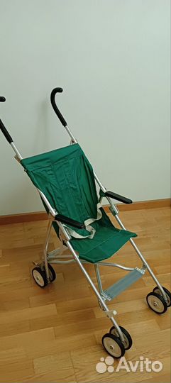 Коляска трость