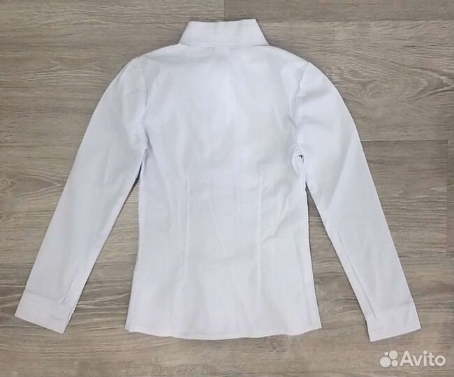 Блузка школьная