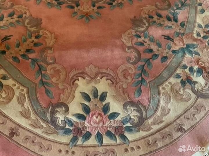 Ковер китайский шерстяной