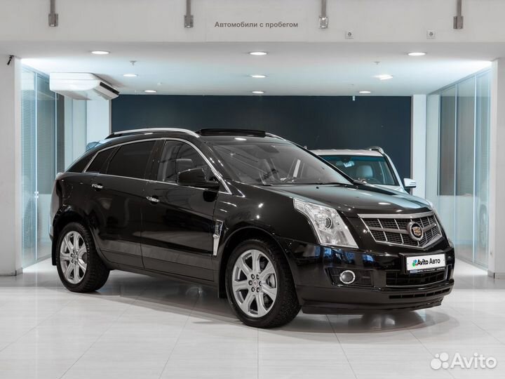 Cadillac SRX 3.0 AT, 2011, 165 000 км