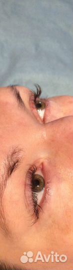 Наращивание ресниц с выездом на дом