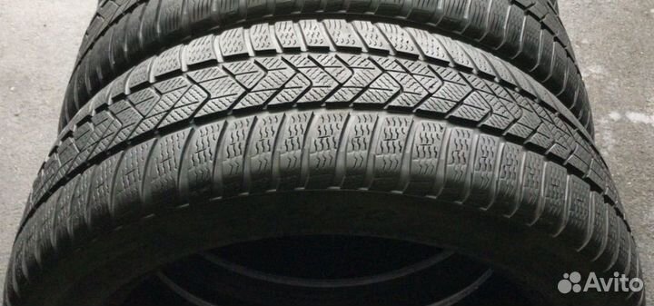 Pirelli Winter Sottozero 3 245/50 R19