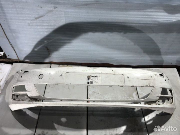 Бампер передний Volkswagen Golf 7