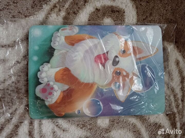 Новый чехол на планшет 17*24.5