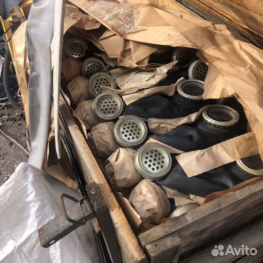 Противогаз