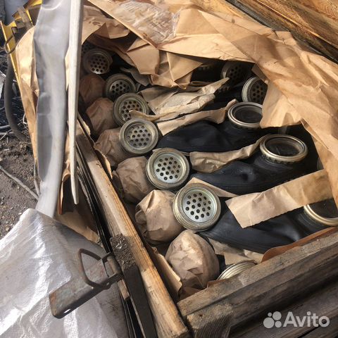 Противогаз