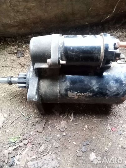 Стартер ваз 2109