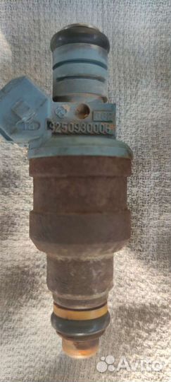 Форсунки 4 шт