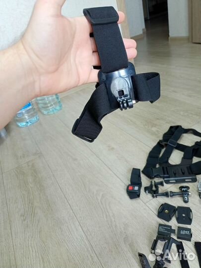 Экшн камера 4к