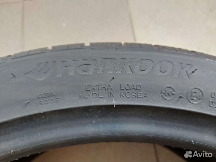 Hankook Ventus S1 Evo3 SUV K127A 325/30 R21 и 285/35 R21