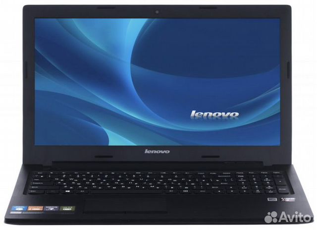 Ноутбук Lenovo G505s на разбор