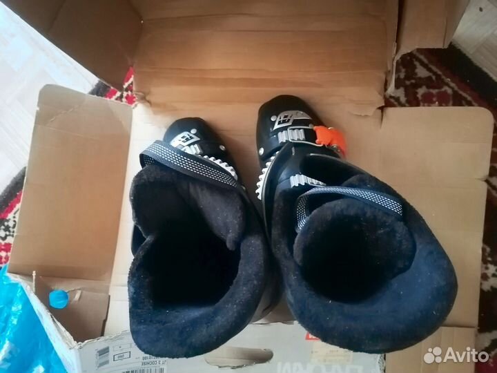 Горнолыжные Ботинки Tecnica