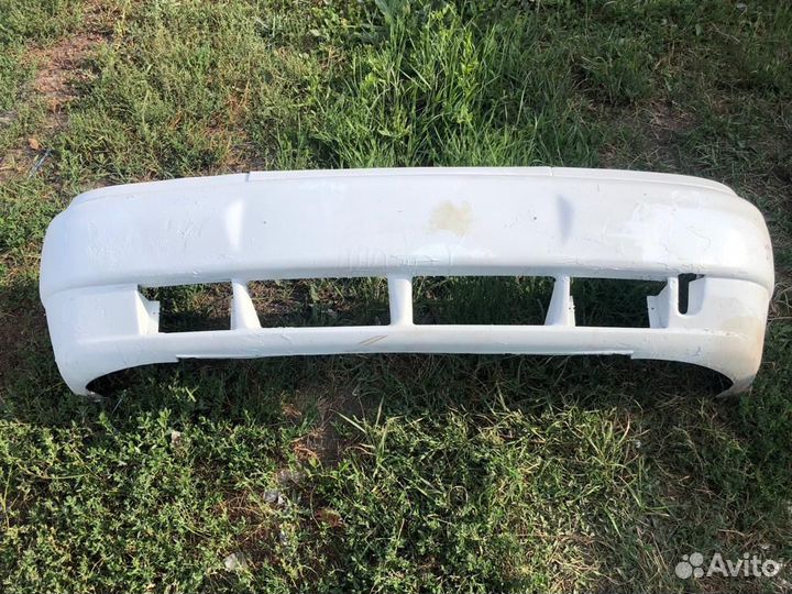 Бампер ваз 2110