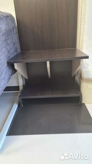 Вешалка в прихожую с обувницей