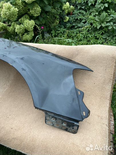 Крыло passat b6 переднее правое