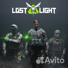 Lost light вещи
