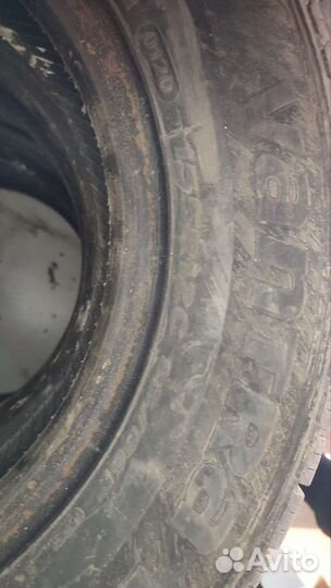 Hankook Vantra LT RA18 155 R12C