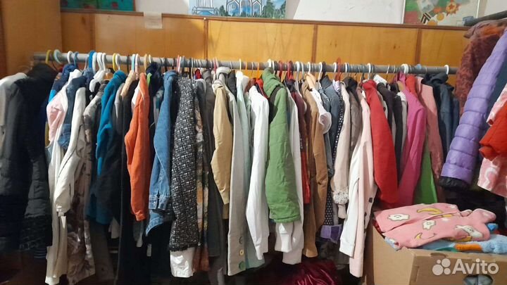 Вещи бесплатно