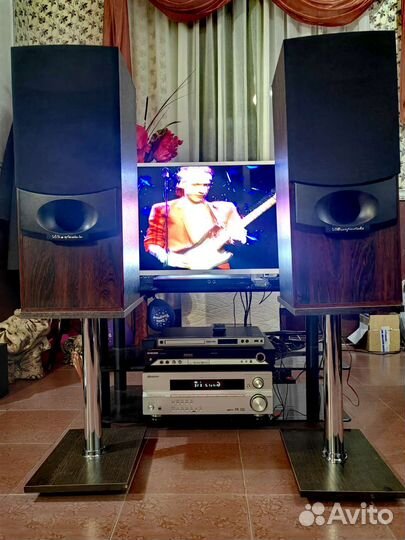 Акустика Wharfedale Англия