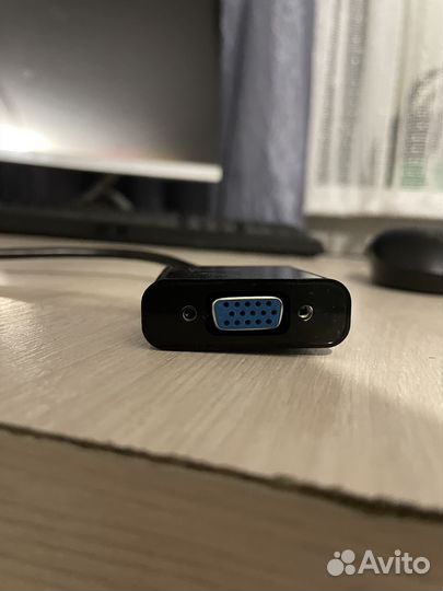 Переходник с vga на hdmi